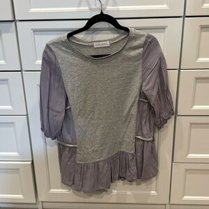 Chic Wish boho top